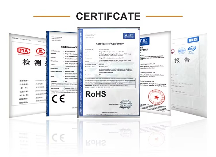 PHIMAXX product compliance documentation