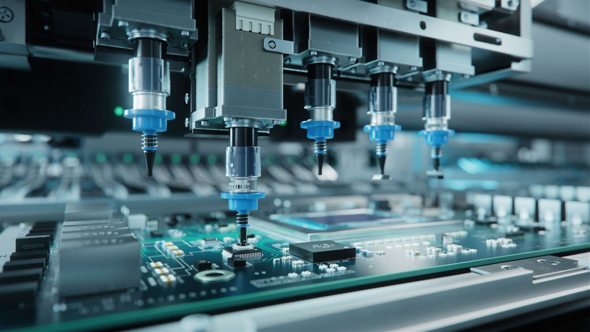 Electronics & Semiconductor
