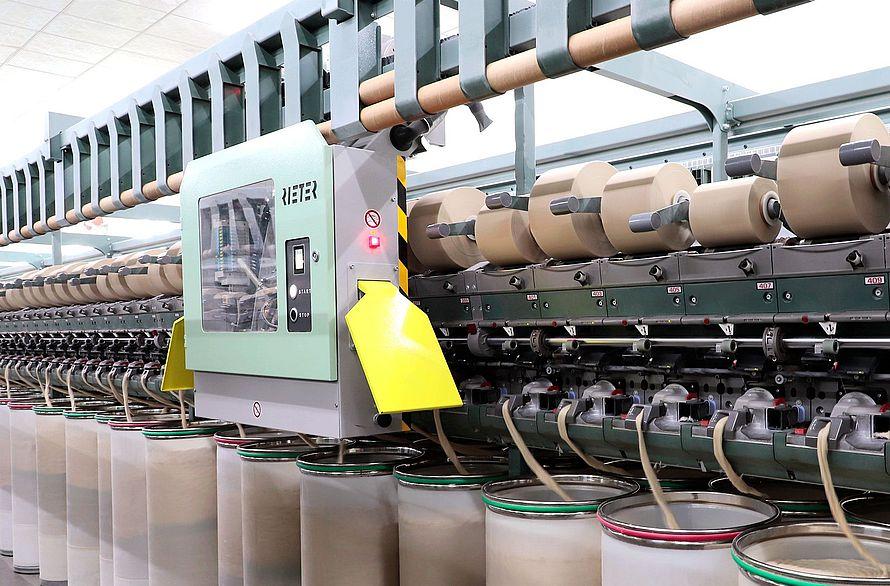 Yarn handling reference