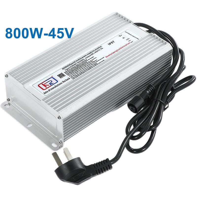 PHIMAXX 800W-45V IP67 waterproof power supply for ultrasonic atomizer modules