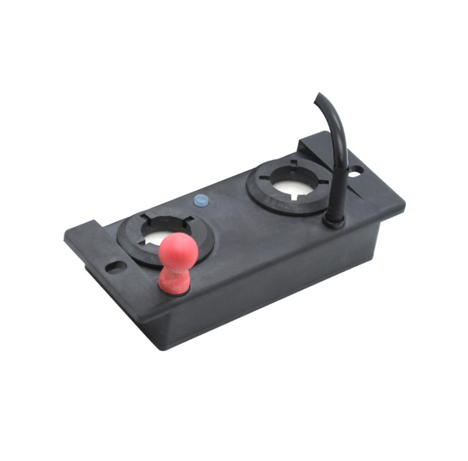 2-Head PPS Corrosion-Resistant Ultrasonic Atomizer